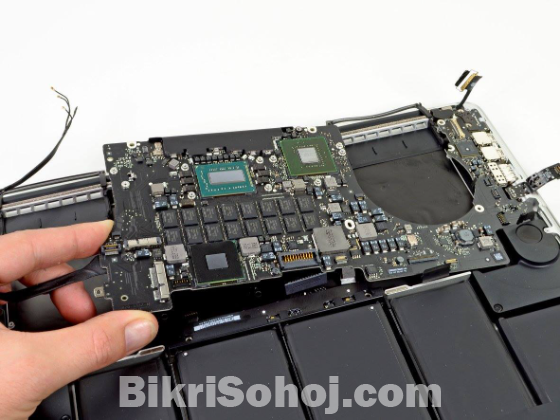 Laptop & Desktop Repair (Software Hardware)